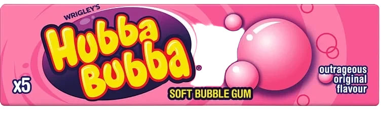 Hubba Bubba Original 35g