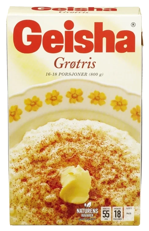 Risgrøt   800g