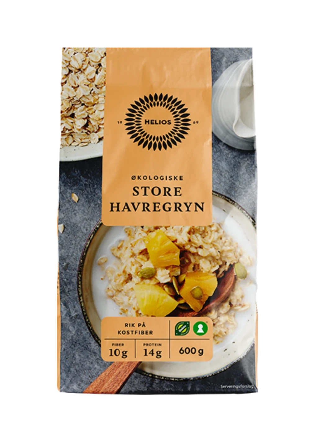 Store Havregryn