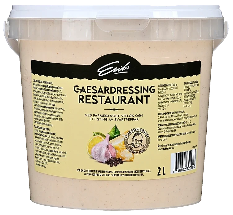 Caesardressing   2l
