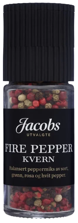 Fire Pepper 35g Jacobs Utvalgte