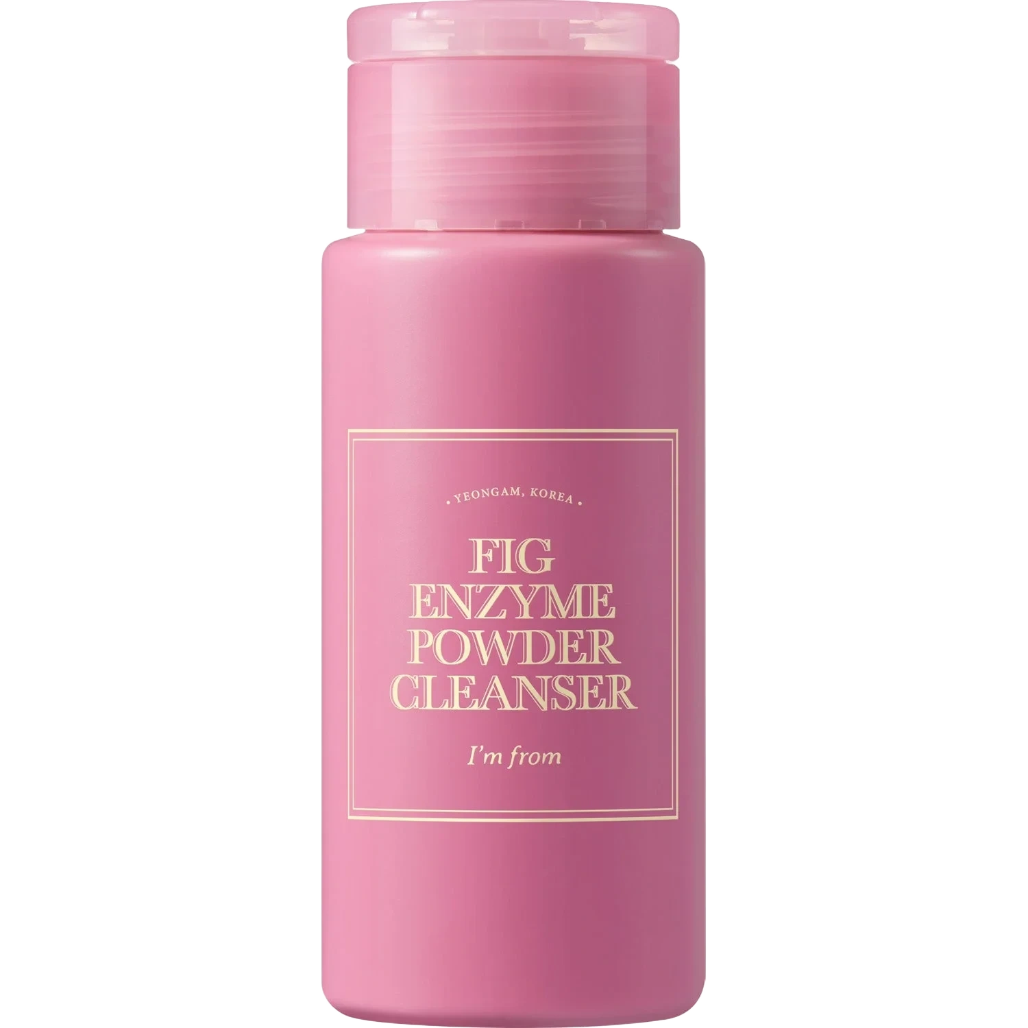 I'm from Fig Enzyme Powder Cleanser