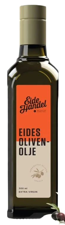 Eides Olivenolje 500ml Eide Handel