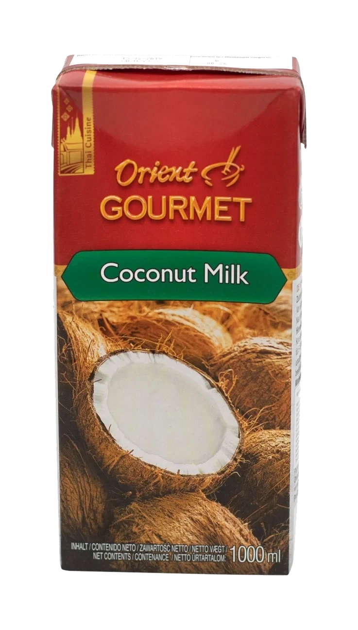 Kokosmjölk 17-19%