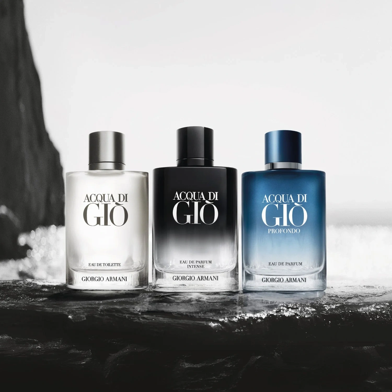 Armani Aqua Di Gio Homme Intense