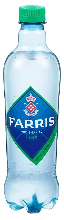 Farris lime   24x0,5l