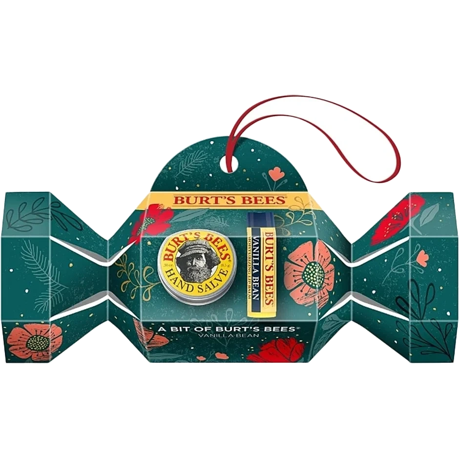 Burt's Bees X-Mas 2021 A Bit of Burts Vanilla