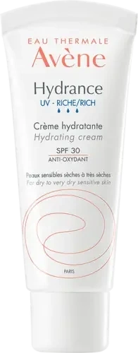 Avène Hydrance Rich UV SPF30 40 ml