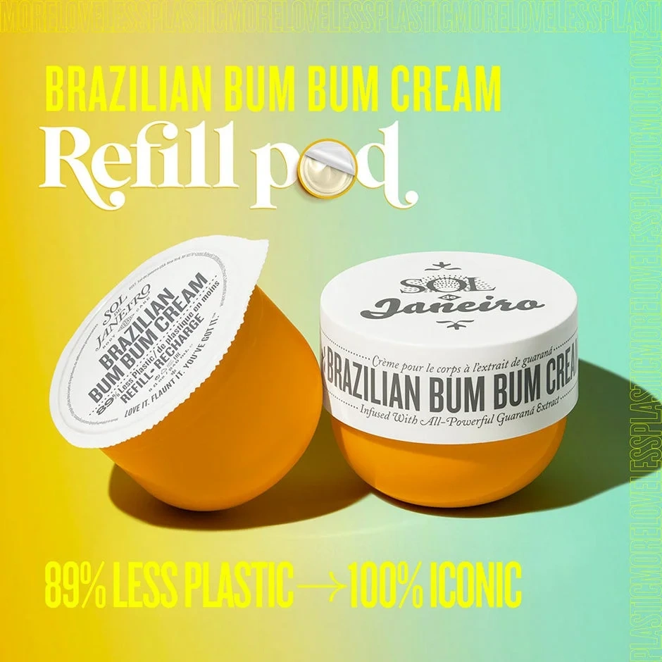 Sol de Janeiro Brazilian Bum Bum Cream Refill