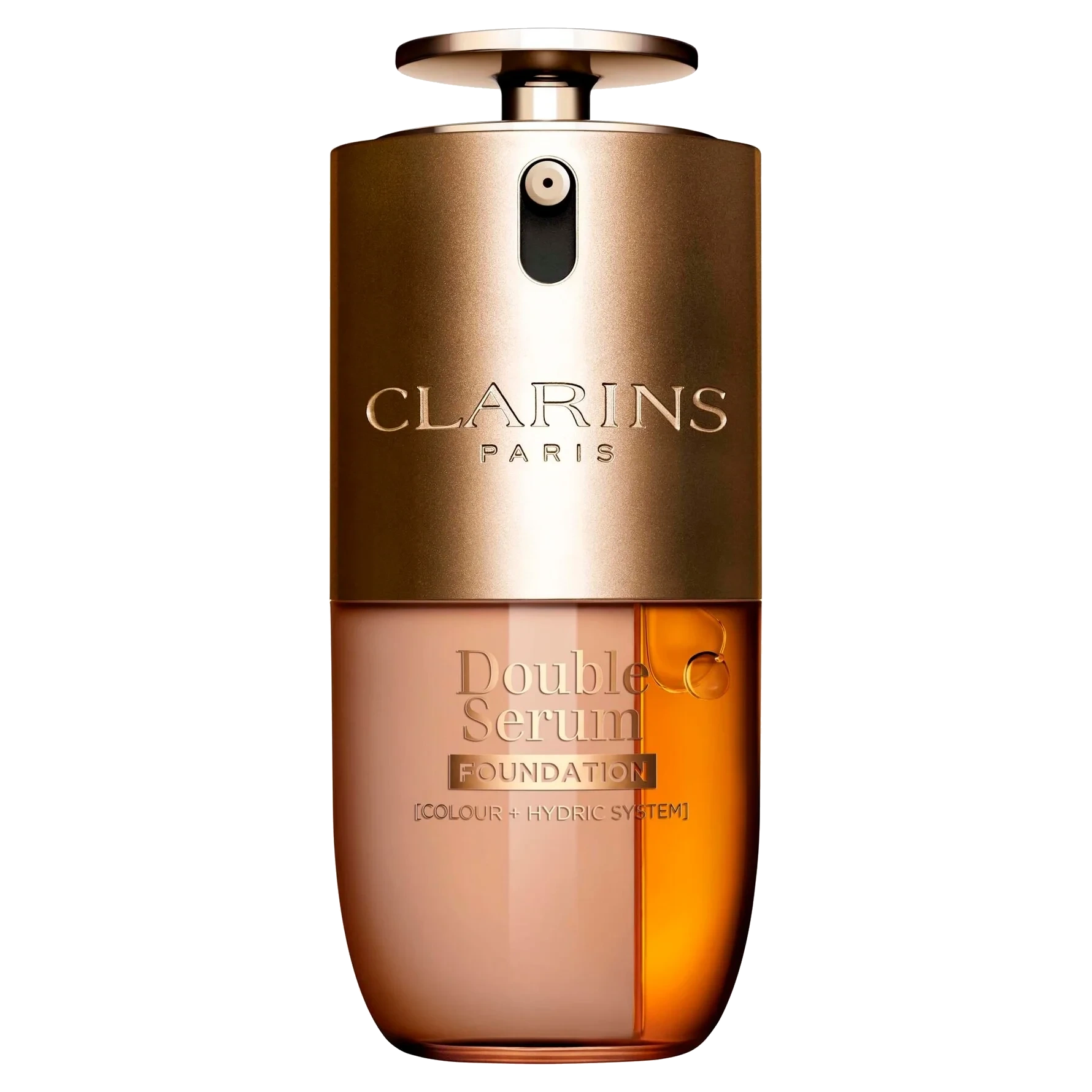 Clarins Double Serum Foundation L6C