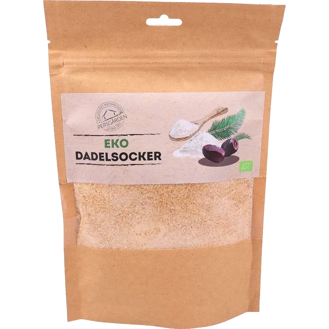 Dadelsocker Eko