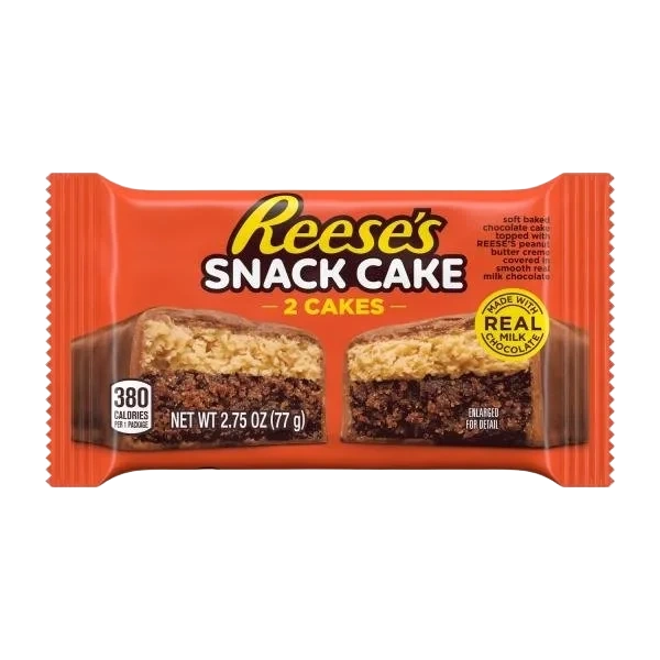 Reese's Snack Cake