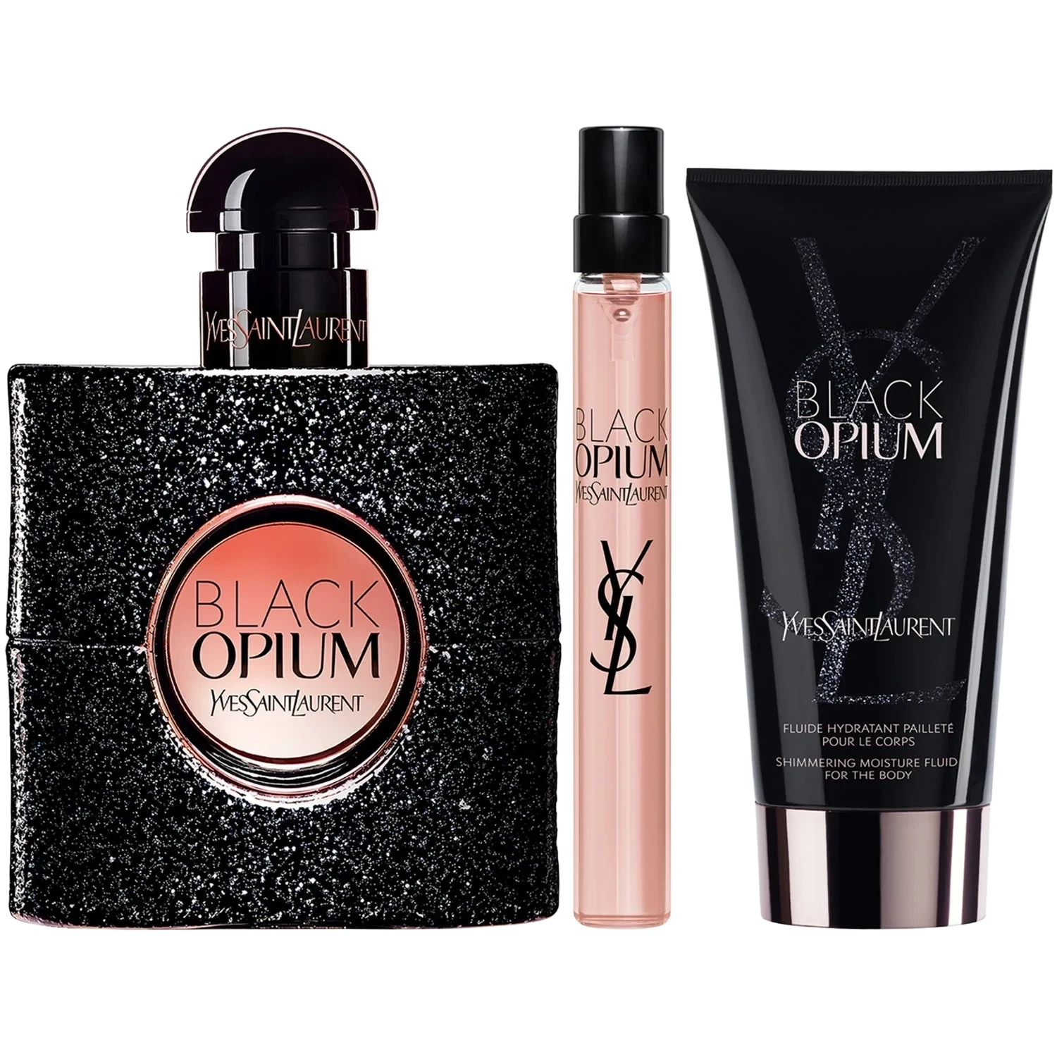 Yves Saint Laurent Black Opium EdP Set