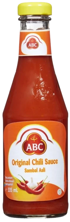 Abc Chilli Saus Original