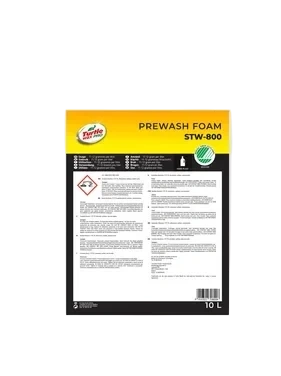 AUTO CARE AS Turtle Wax Pro Pre Wash Foam