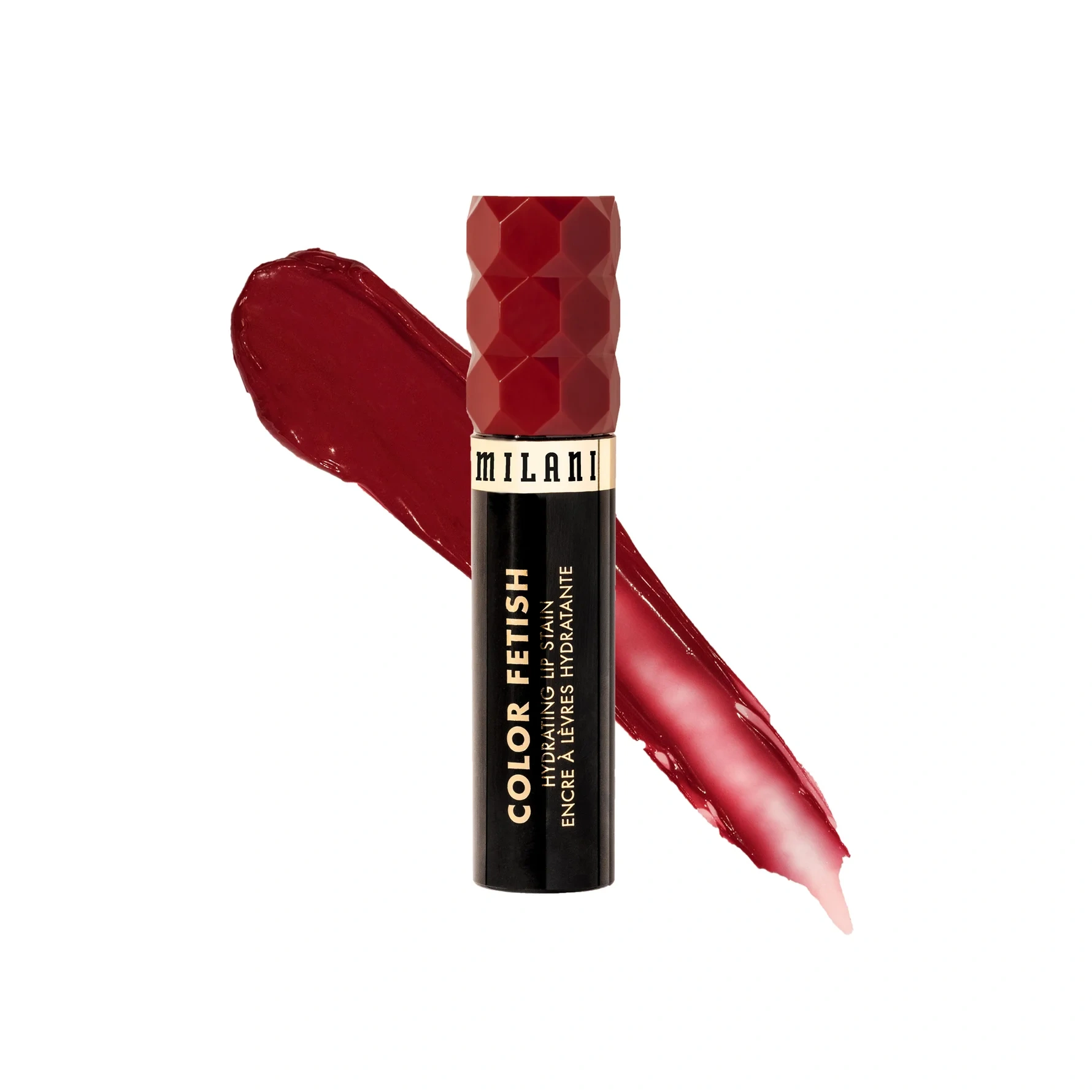 Milani Color Fetish Hydrating Lip Stain Lip Care That’s Fire