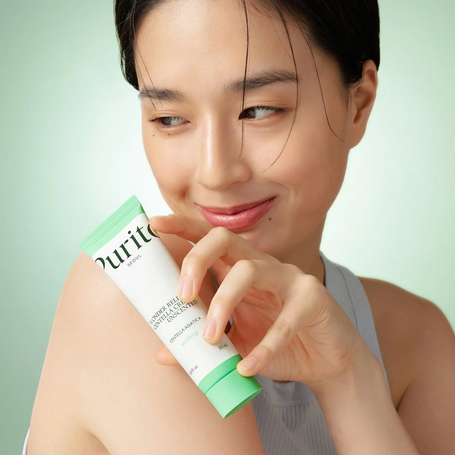 Centella Unscented Recovery Cream