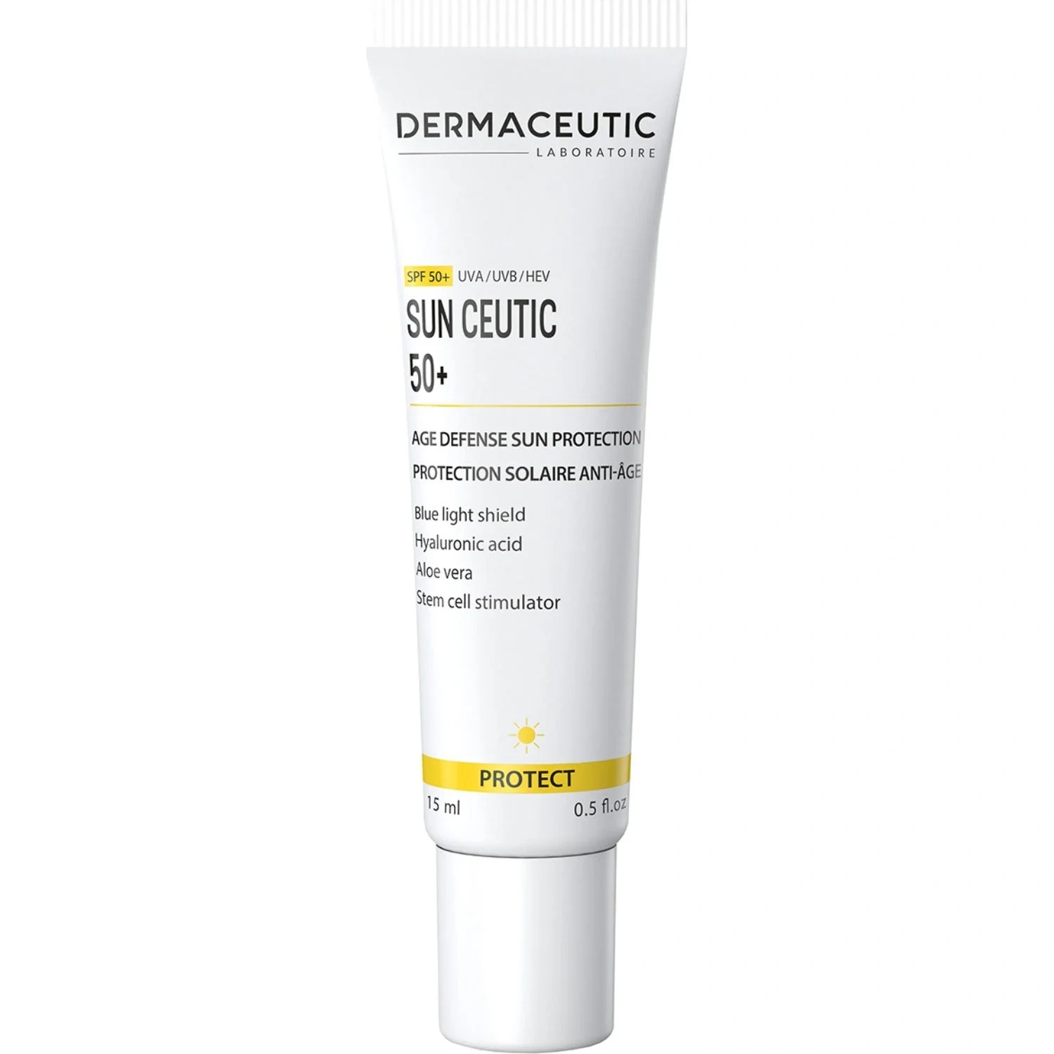 Dermaceutic Sun Ceutic Travel Size