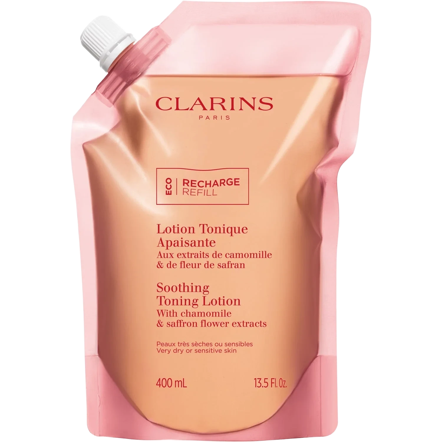 Clarins Soothing Toning Lotion