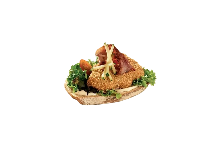 ORKLA FOODS NORGE AS Steaklet m/ost