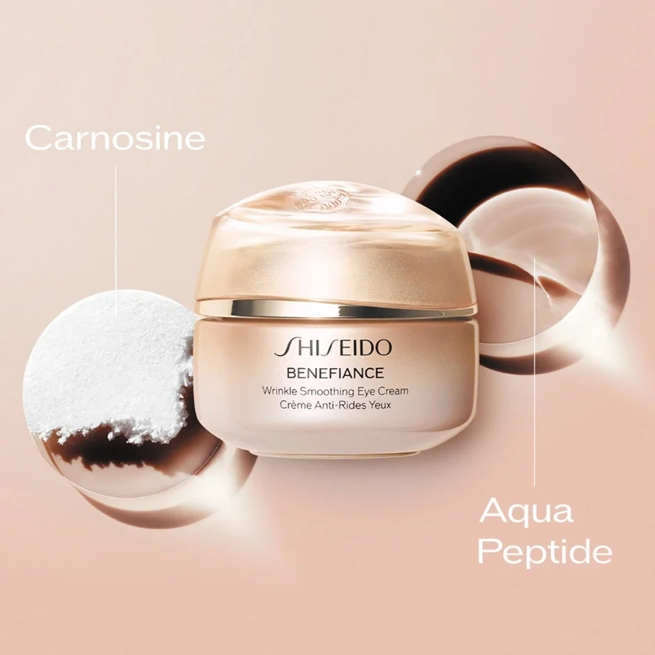 Shiseido Benefiance Neura Wrinkle Smoothing Eye Cream