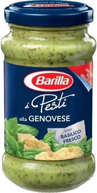 Pesto alla Genovese