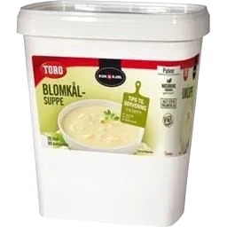 Blomkålsuppe Kok&Kjøl 3 Stk 940g 20l