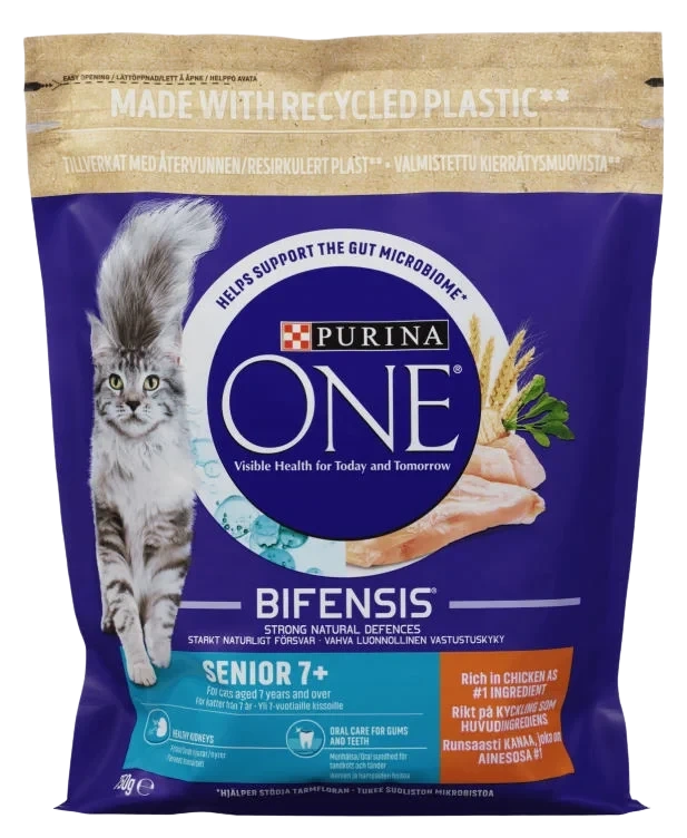 Purina One Senior 750g
