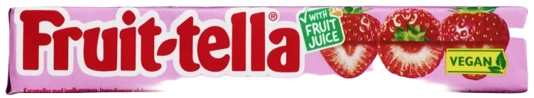 Fruittella Strawberry Stick 41g