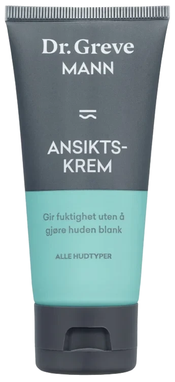 Dr.Greve Mann Ansiktskrem 60ml