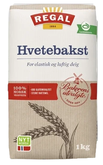 Regal Hvetebakst 1kg