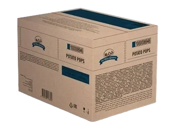 Potato Pops