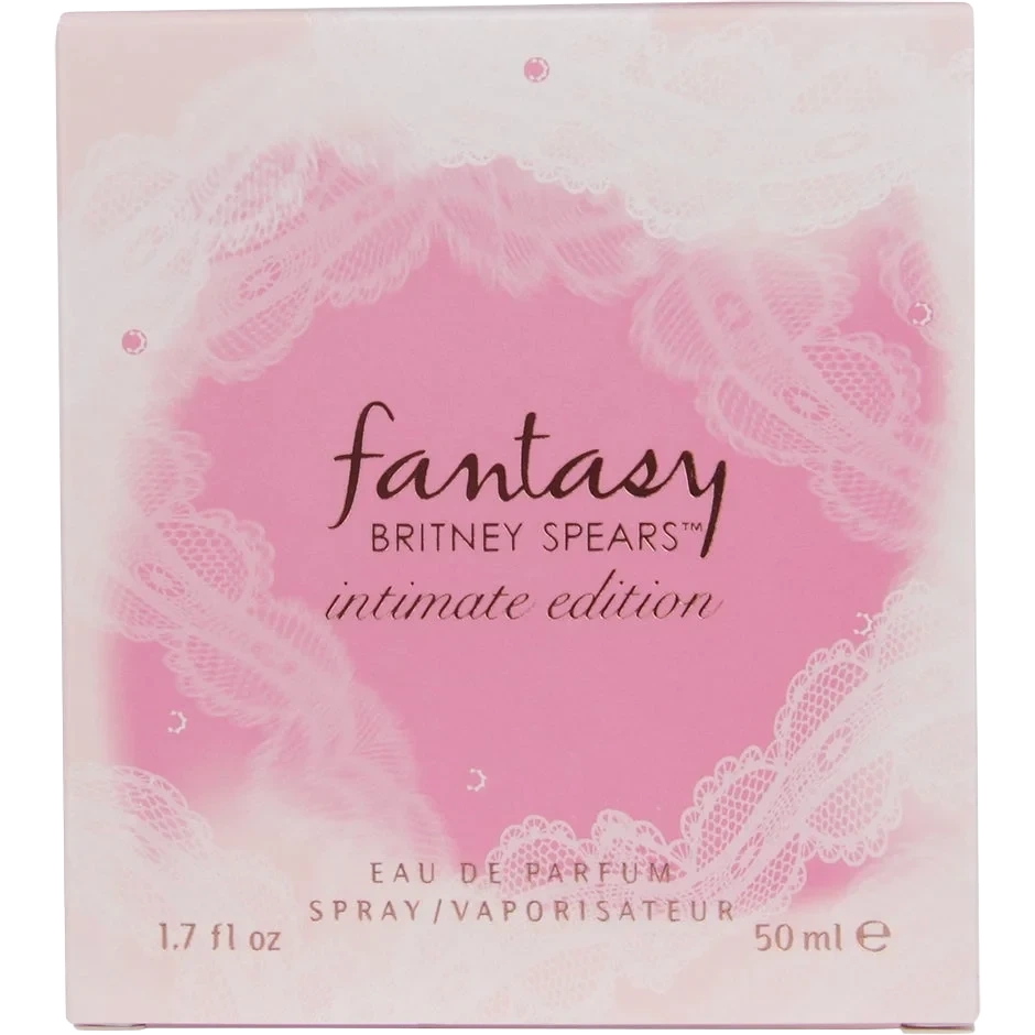 Britney Spears Fantasy Intimate Edition