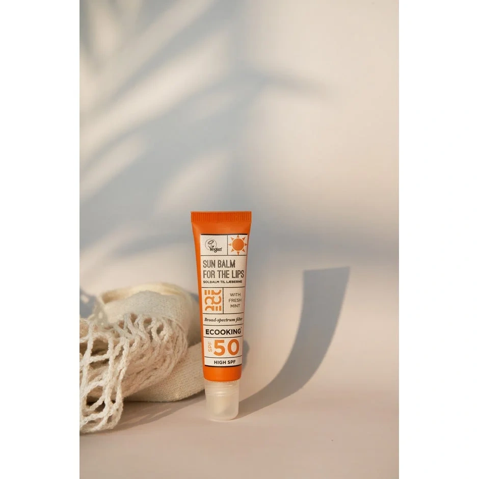 Ecooking Sun Lip Balm SPF 50