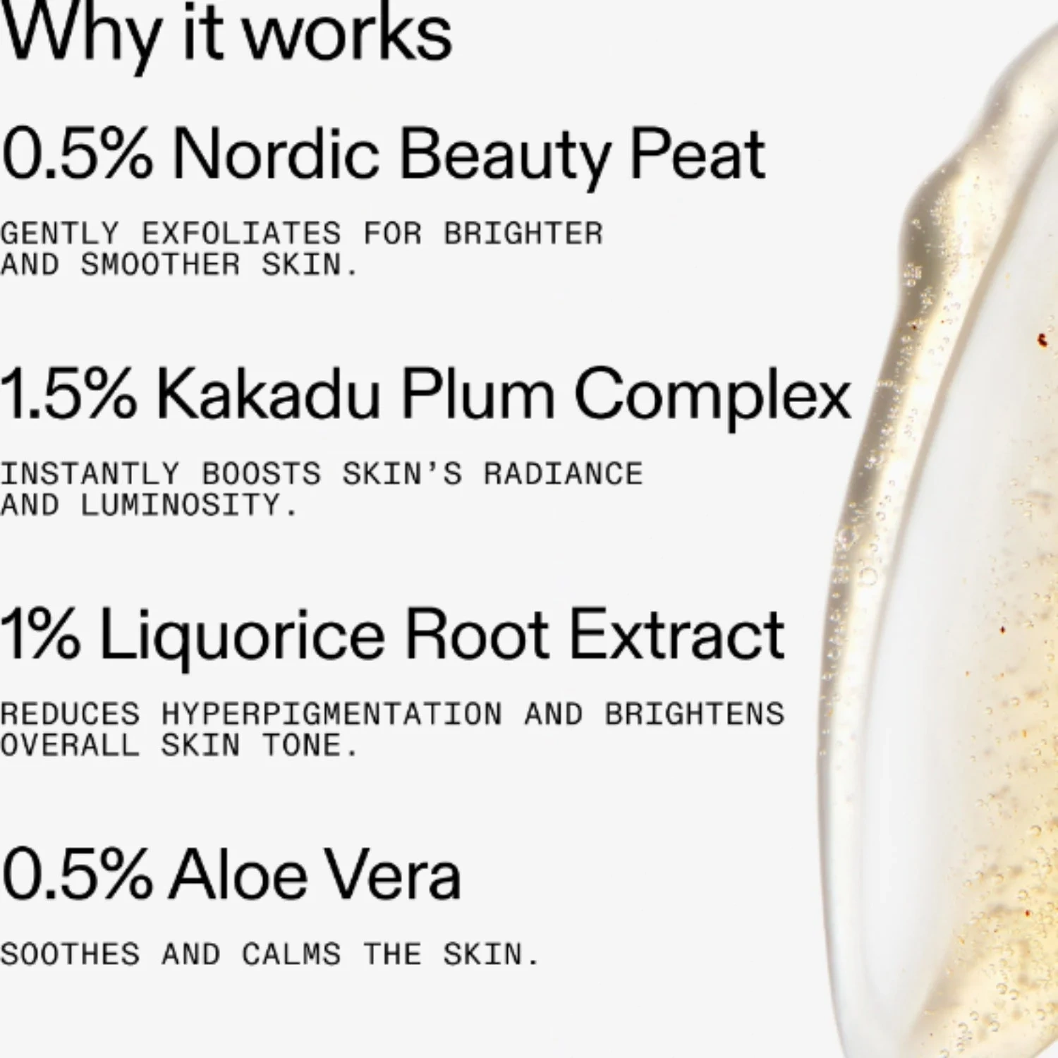 The Inkey List Fulvic Acid Cleanser 150 ml