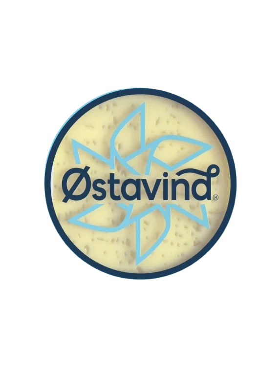 Østavind skivet 150g Tine