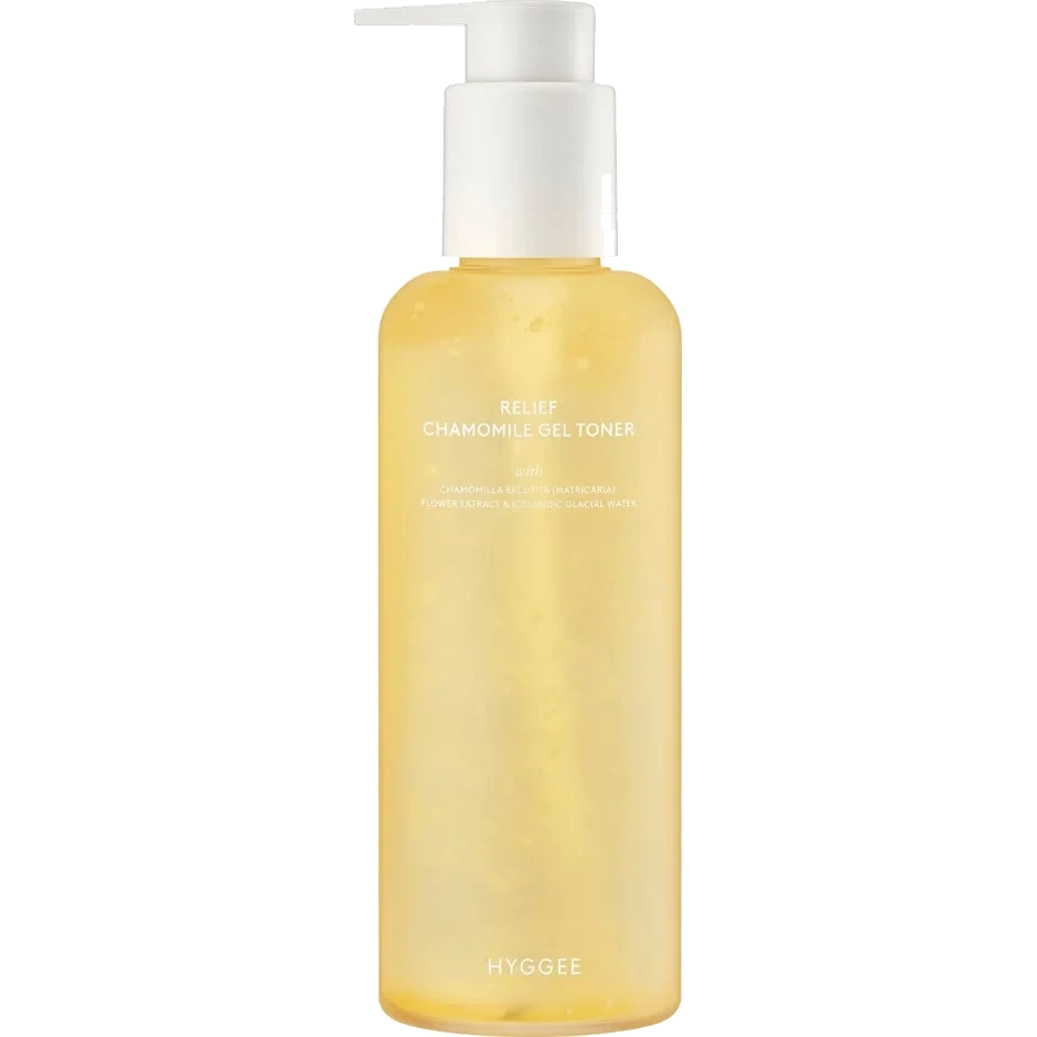 Hyggee Relief Chamomile Gel Toner