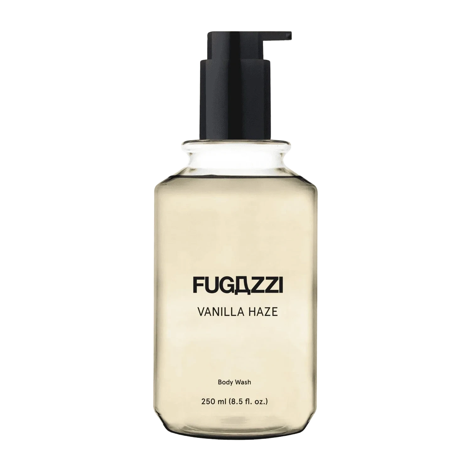 FUGAZZI Vanilla Haze Body Wash 225 ml