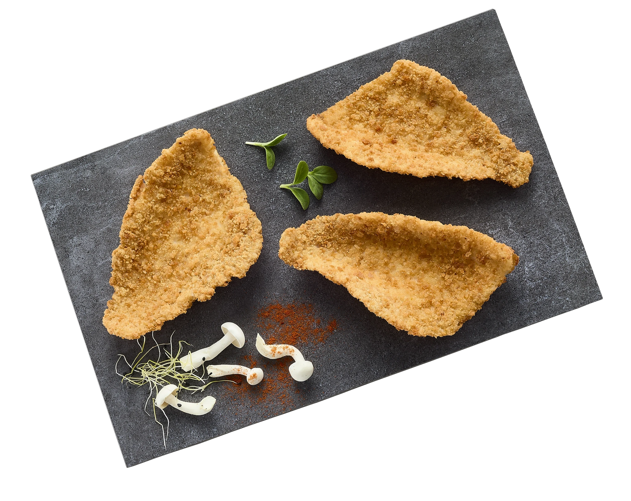 Grovpanerad Stillahavsflundra 100-130 g.
