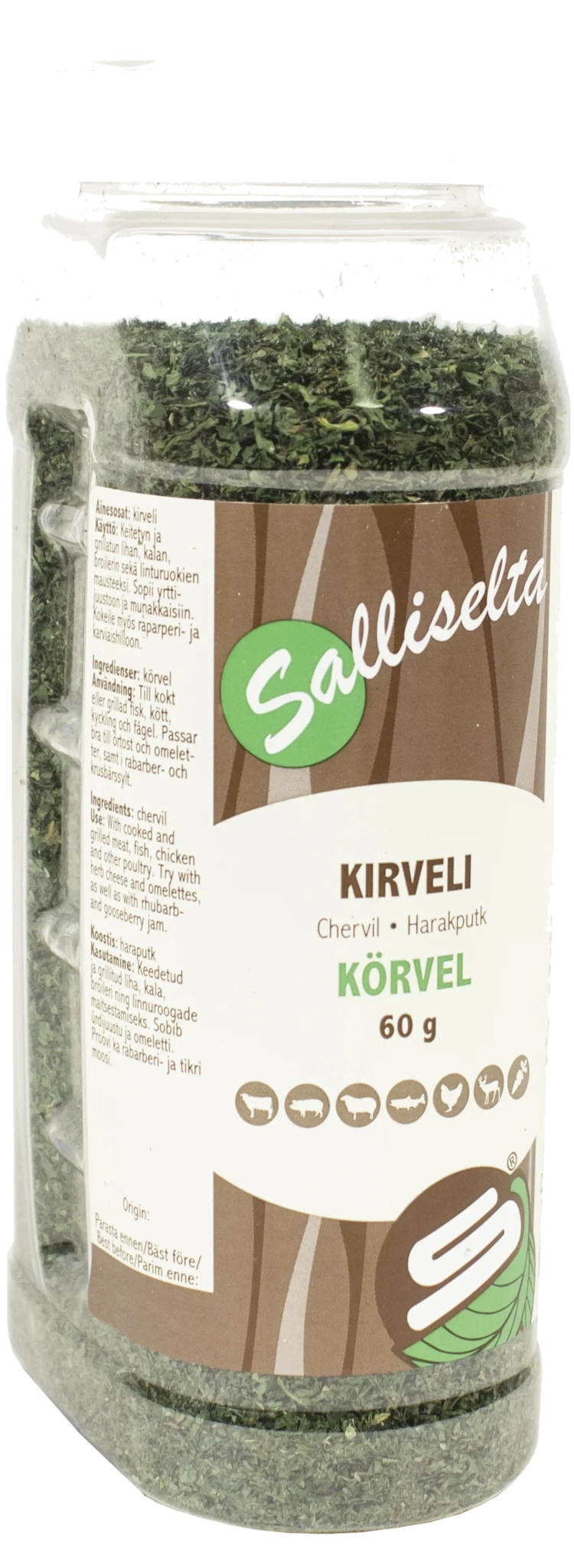 Körvel 60g