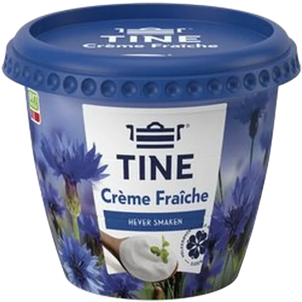 Creme Fraiche 35% 300g Tine