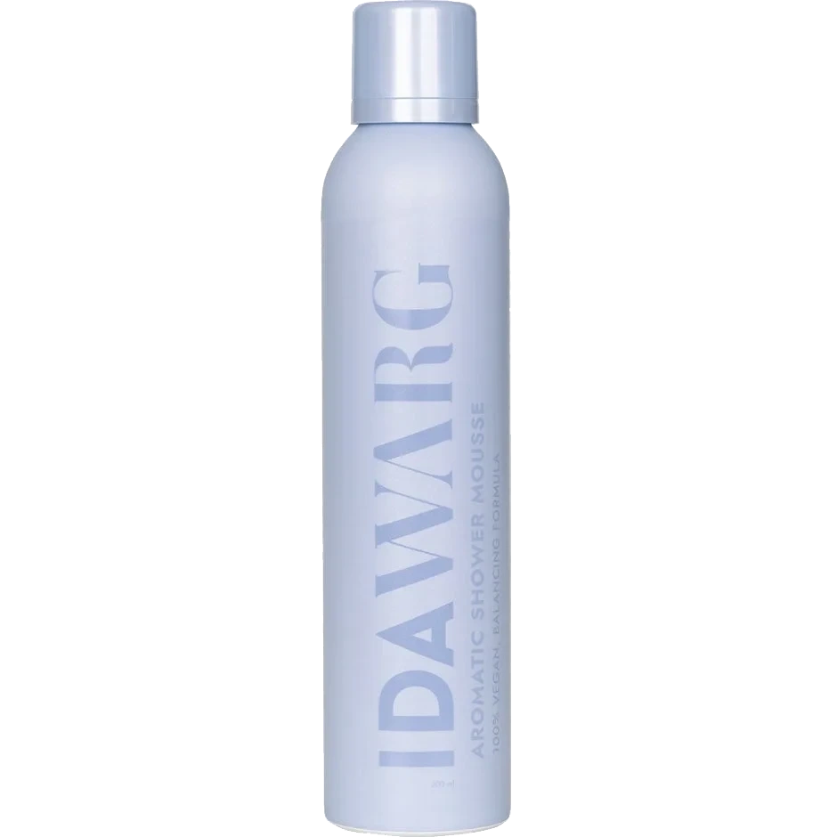 IDA WARG Beauty Aromatic Shower Mousse