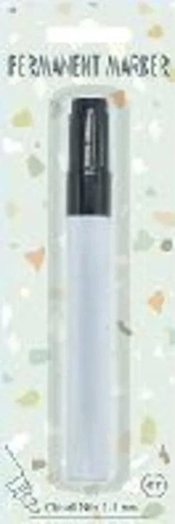 Permanent Marker 1pk
