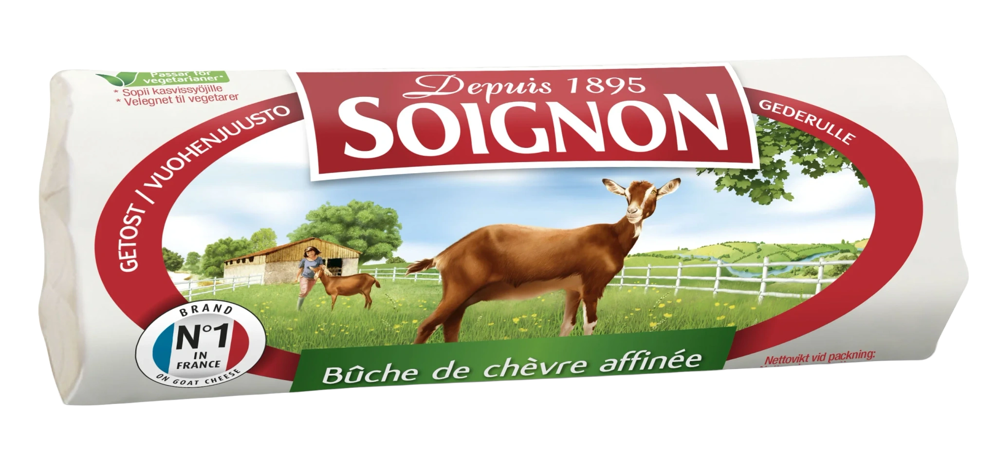 Soignon Gedeost Chèvre