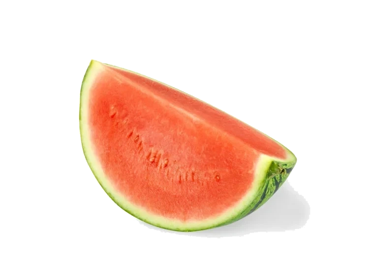 Vannmelon kvart ca. 1kg