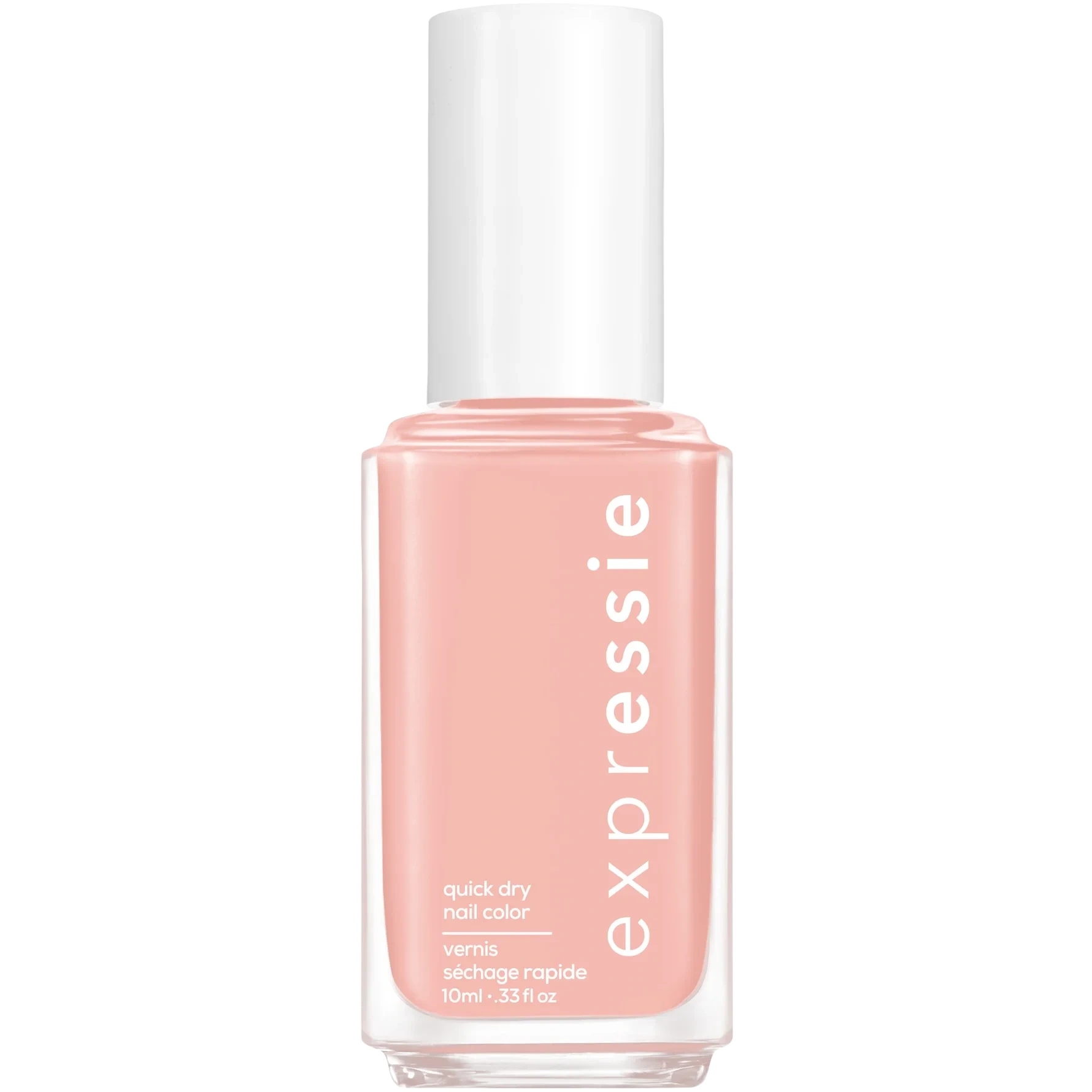 expressie nail polish 0 crop top and roll
