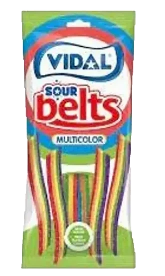 Vidal Sour Belts Multicolor