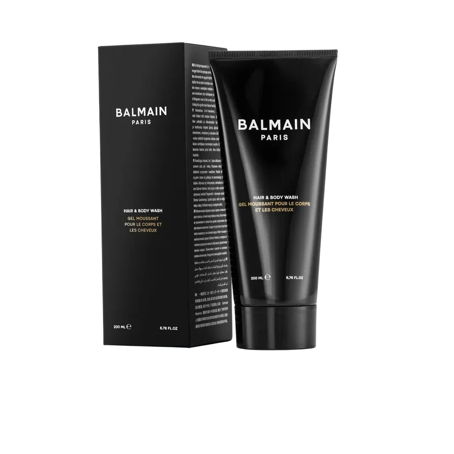BALMAIN PARIS Hair Couture Signature Men's Line Hair & Body Wash 200 ml