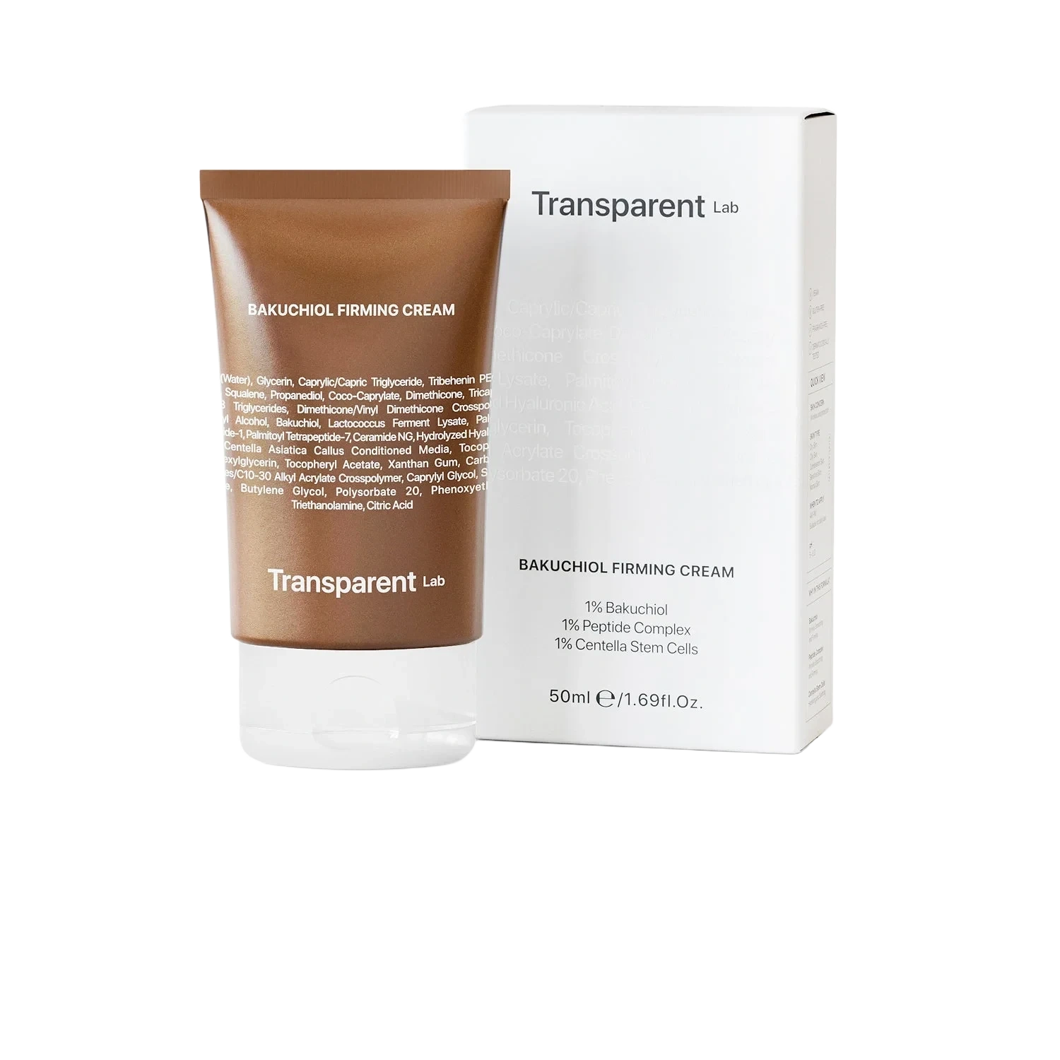 Niche Beauty Lab Transparent Lab