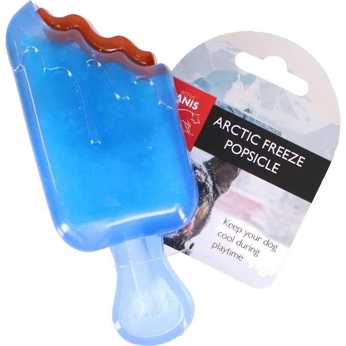Hundleksak Freeze Popsicle